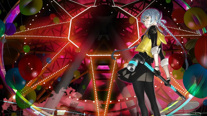AI: The Somnium Files - nirvanA Initiative (XONE)