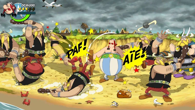 Asterix & Obelix: Slap Them All (XONE)