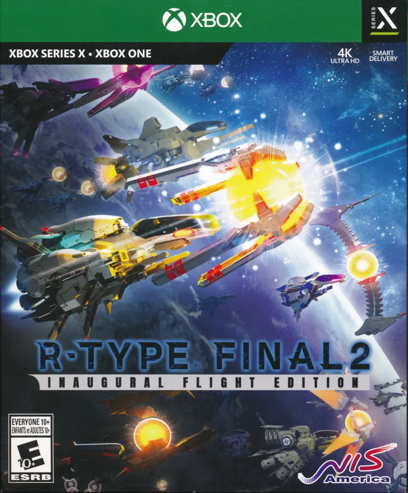R-Type Final 2 (Inaugural Flight Edition) (XONE)