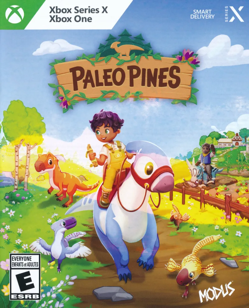 Paleo Pines (XONE)