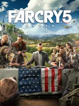 Far Cry 5 [Not For Resale]