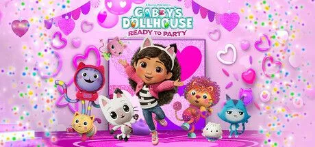 Gabby's Dollhouse: Ready To Party