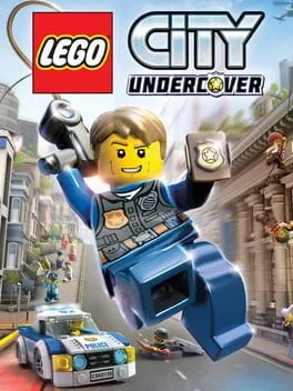 LEGO City Undercover [Figures Bundle] (XONE)