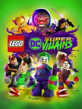 LEGO DC Super Villains [Deluxe Edition With Minifigure] (XONE)