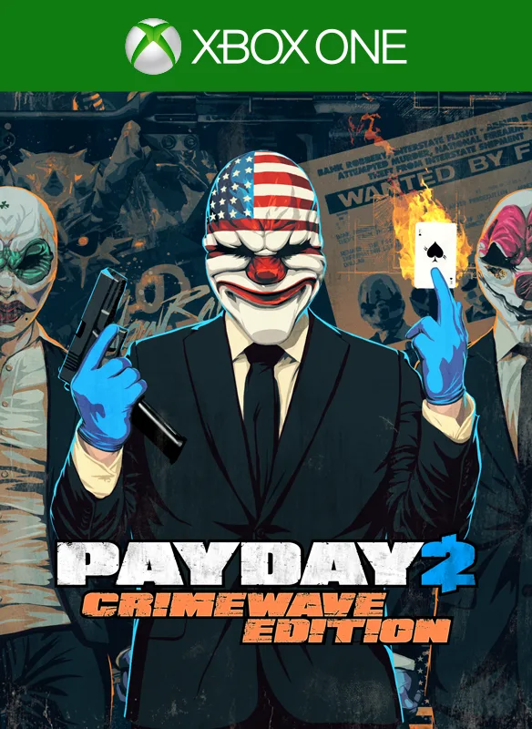 Payday 2: Crimewave (XONE)