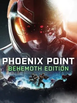 Phoenix Point [Behemoth Edition] (XONE)