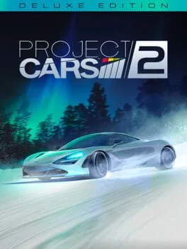 Project Cars 2 [Deluxe Edition] (XONE)