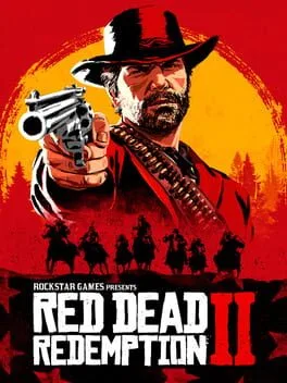 Red Dead Redemption [Game Of The Year]