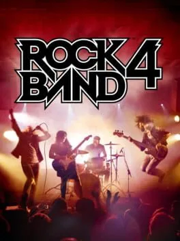Rock Band 4 [Band-In-A-Box Bundle] (XONE)