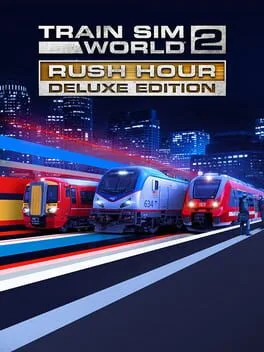 Train Sim World 2: Rush Hour [Deluxe Edition] (XONE)