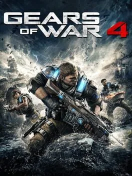 Gears of War 4 [Collector's Edition] (XONE)