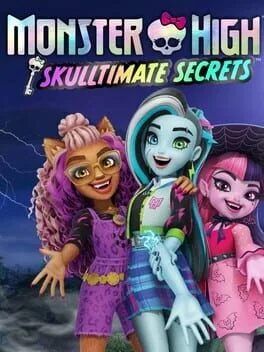 Monster High Skulltimate Secrets (XONE)