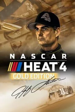 NASCAR Heat 4 [Gold Edition] (XONE)