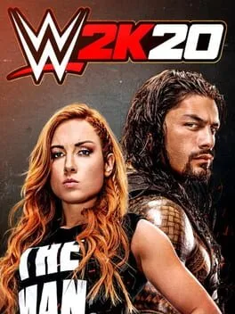 WWE 2K20 [20th Anniversary Edition] (XONE)