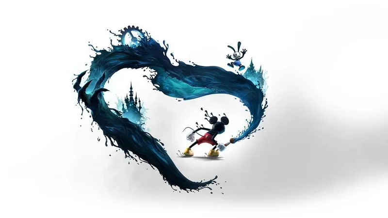 Disney Epic Mickey: Rebrushed (XONE)