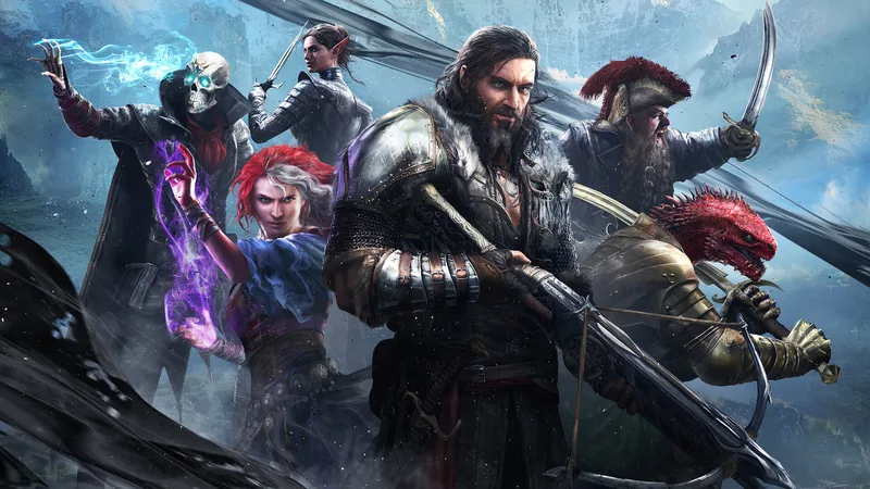Divinity: Original Sin 2 - Definitive Edition (XONE)