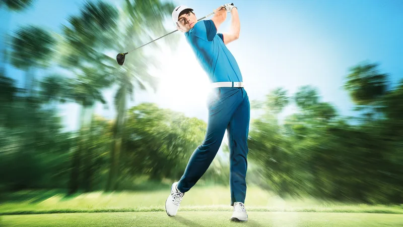 EA SPORTS Rory McIlroy PGA TOUR (XONE)