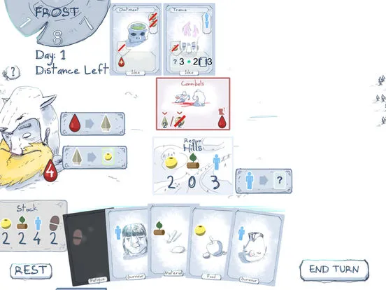 Frost (XONE)