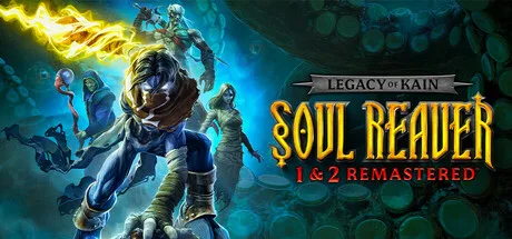 Legacy of Kain Soul Reaver 1&2 Remastered (XONE)