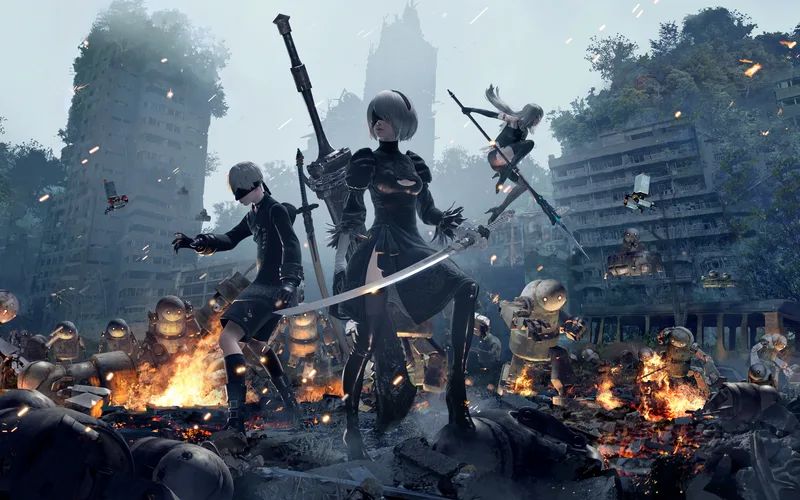 NieR:Automata (XONE)
