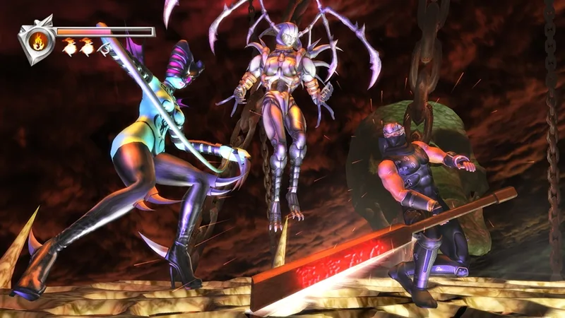 Ninja Gaiden Black (XONE)