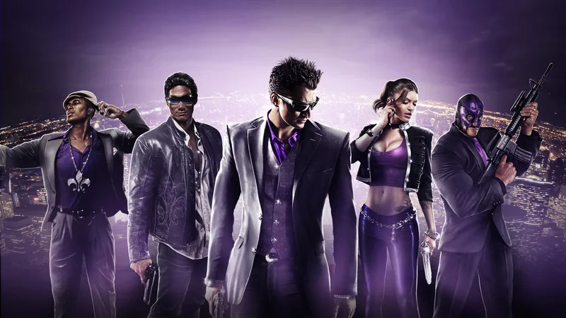 Saints Row: The Third (XONE)