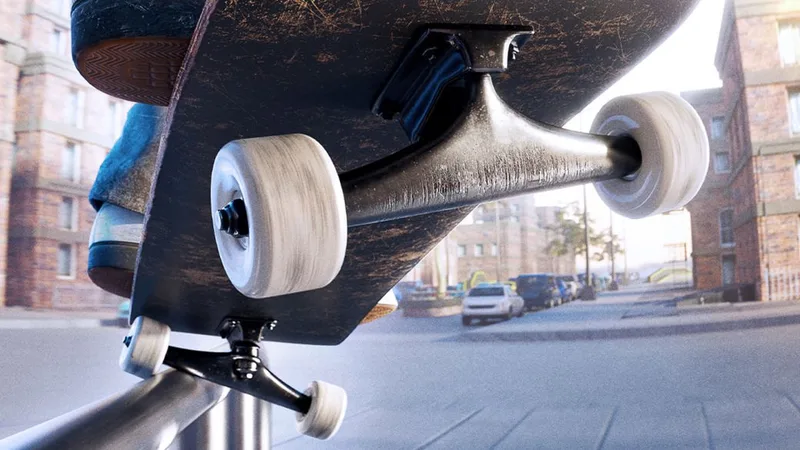 Session: Skate Sim (XONE)