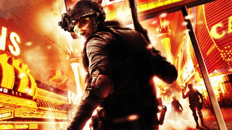 Tom Clancy's Rainbow Six Vegas (XONE)