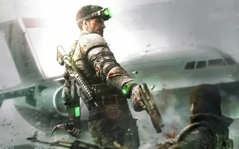 Tom Clancy’s Splinter Cell Blacklist (XONE)
