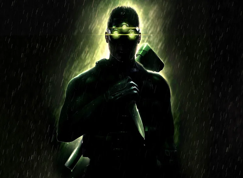 Tom Clancy's Splinter Cell Chaos Theory (XONE)