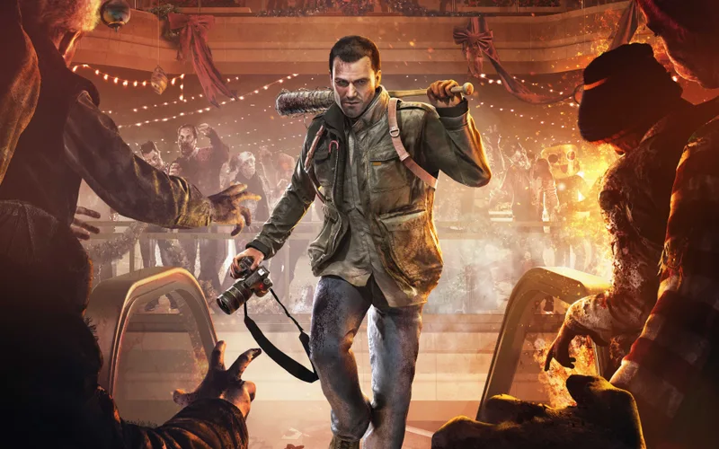 Dead Rising 4 (XONE)