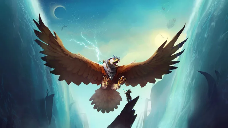The Falconeer (XONE)