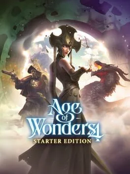 Age of Wonders 4: Starter Edition (XSX)