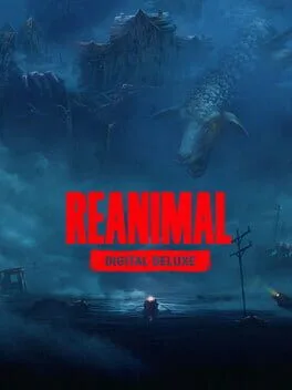 Reanimal: Digital Deluxe Edition (XSX)