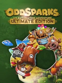 Oddsparks: An Automation Adventure - Ultimate Edition (XSX)