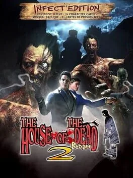 The House of the Dead 2: Remake - Infect Edition (XSX)