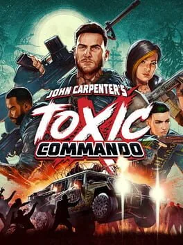 John Carpenter's Toxic Commando (XSX)