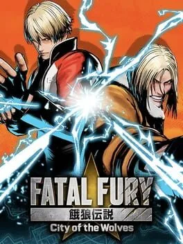Fatal Fury: City of the Wolves (XSX)