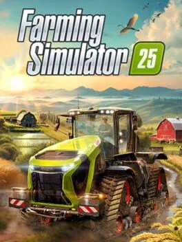 Farming Simulator 25 (XSX)