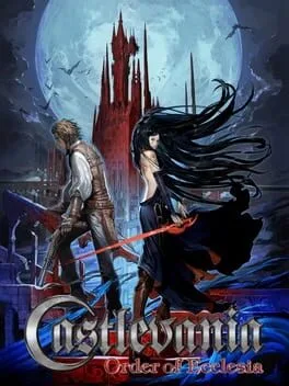 Castlevania: Order of Ecclesia (XSX)