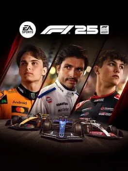 F1 25 (XSX)