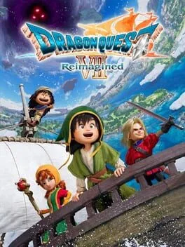 Dragon Quest VII Reimagined (XSX)