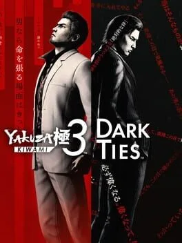 Yakuza Kiwami 3 & Dark Ties (XSX)