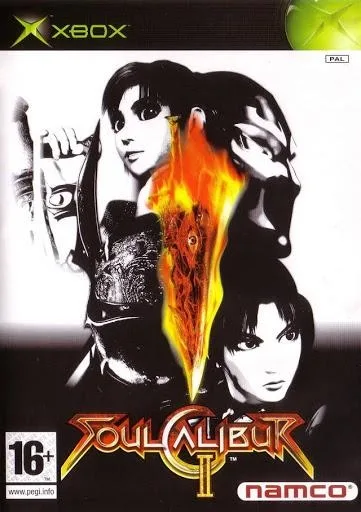 SoulCalibur II