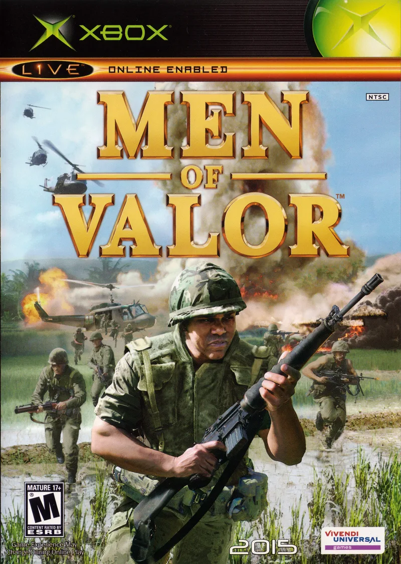 Men of Valor (XBOX)