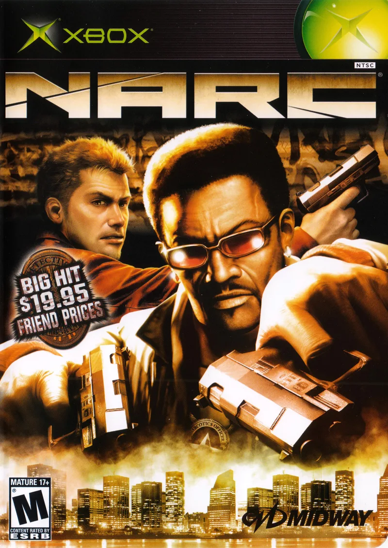 NARC (XBOX)