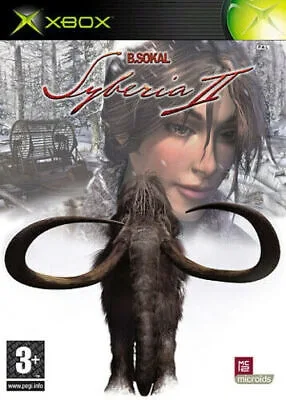 Syberia II (XBOX)