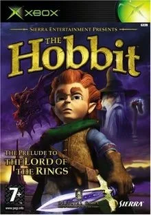 The Hobbit (XBOX)