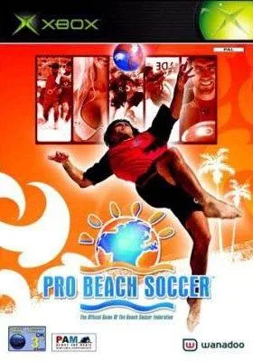 Pro Beach Soccer (XBOX)