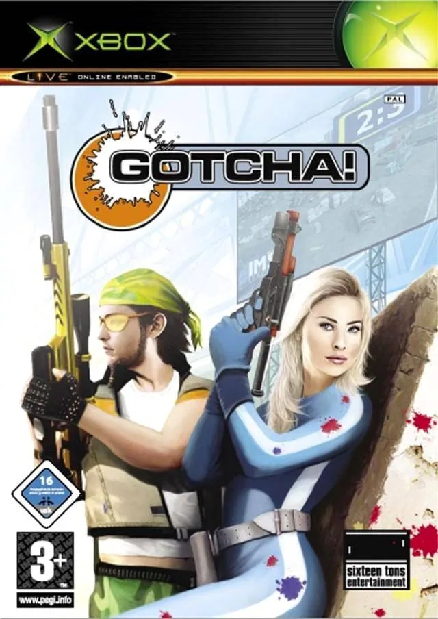 Gotcha! (XBOX)